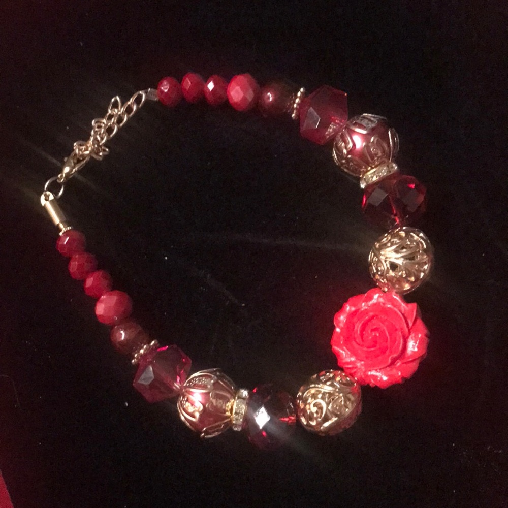 Bracelet for Plus Size or Anklet for Slimmer